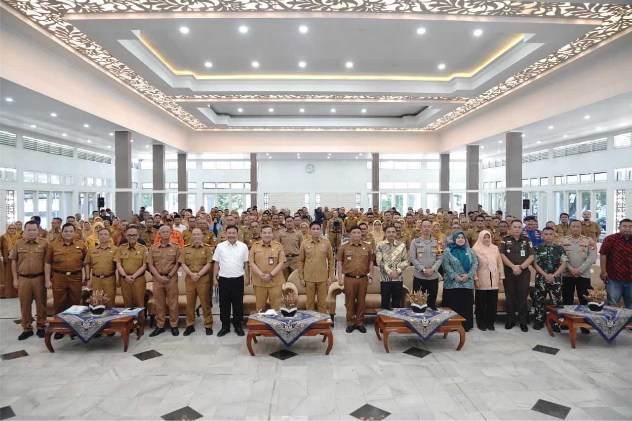 Sinergi Pusat-Daerah di Musrenbang 2027, Wamendagri Puji Komitmen Fiskal Garut untuk Pelayanan Publik